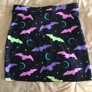 Rat baby skirt
